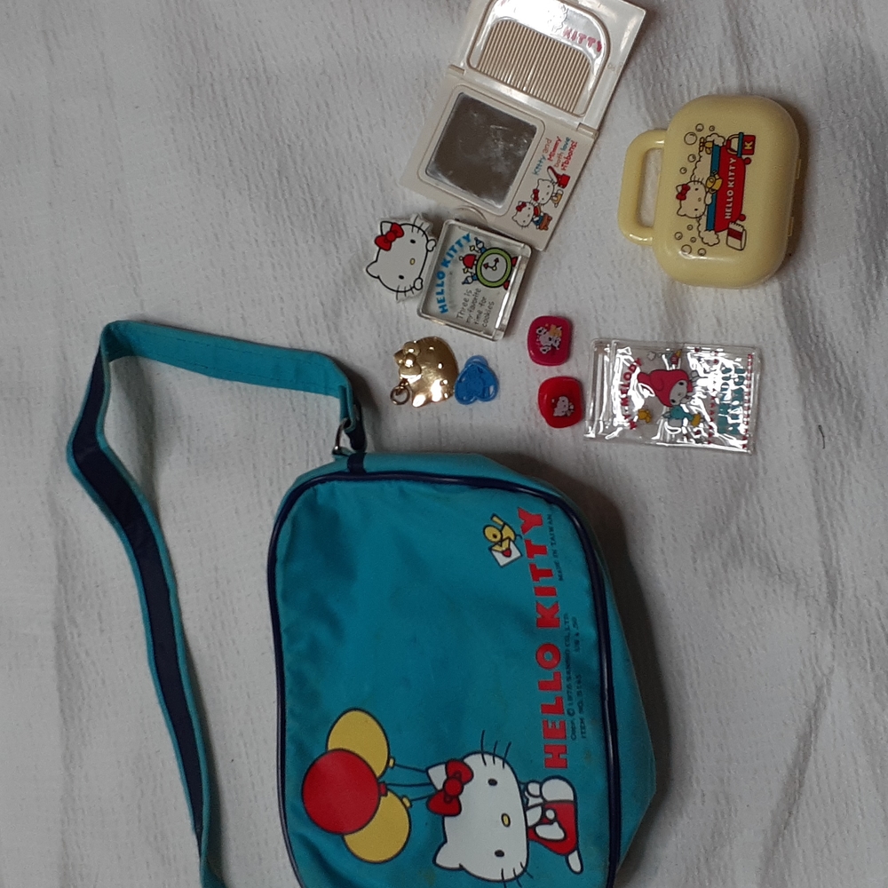 Vintage Hello Kitty lot